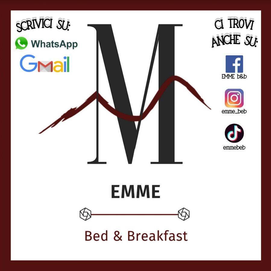 Emme Napoli Bed & Breakfast Exterior photo